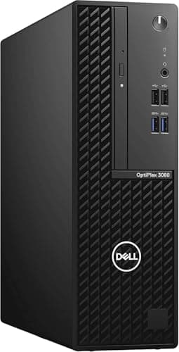 Dell OptiPlex 3080 SFF, Intel Core i3-10105, 16GB RAM, 512GB SSD (Renewed) — view 4