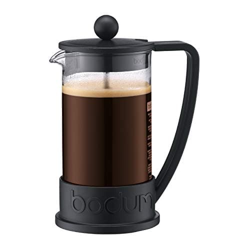 Bodum 12oz Spare Carafe for French Press, High-Heat Borosilicate Glass — view 4