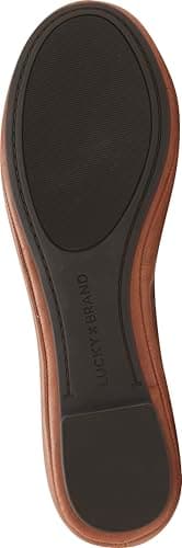 Lucky Brand Emmie Bourbon 7.5 M — view 3