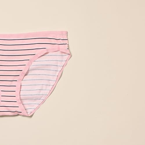 Amazon Essentials Women's 6-Pack Cotton Bikini Underwear Underwear, Stars & Dots, XL