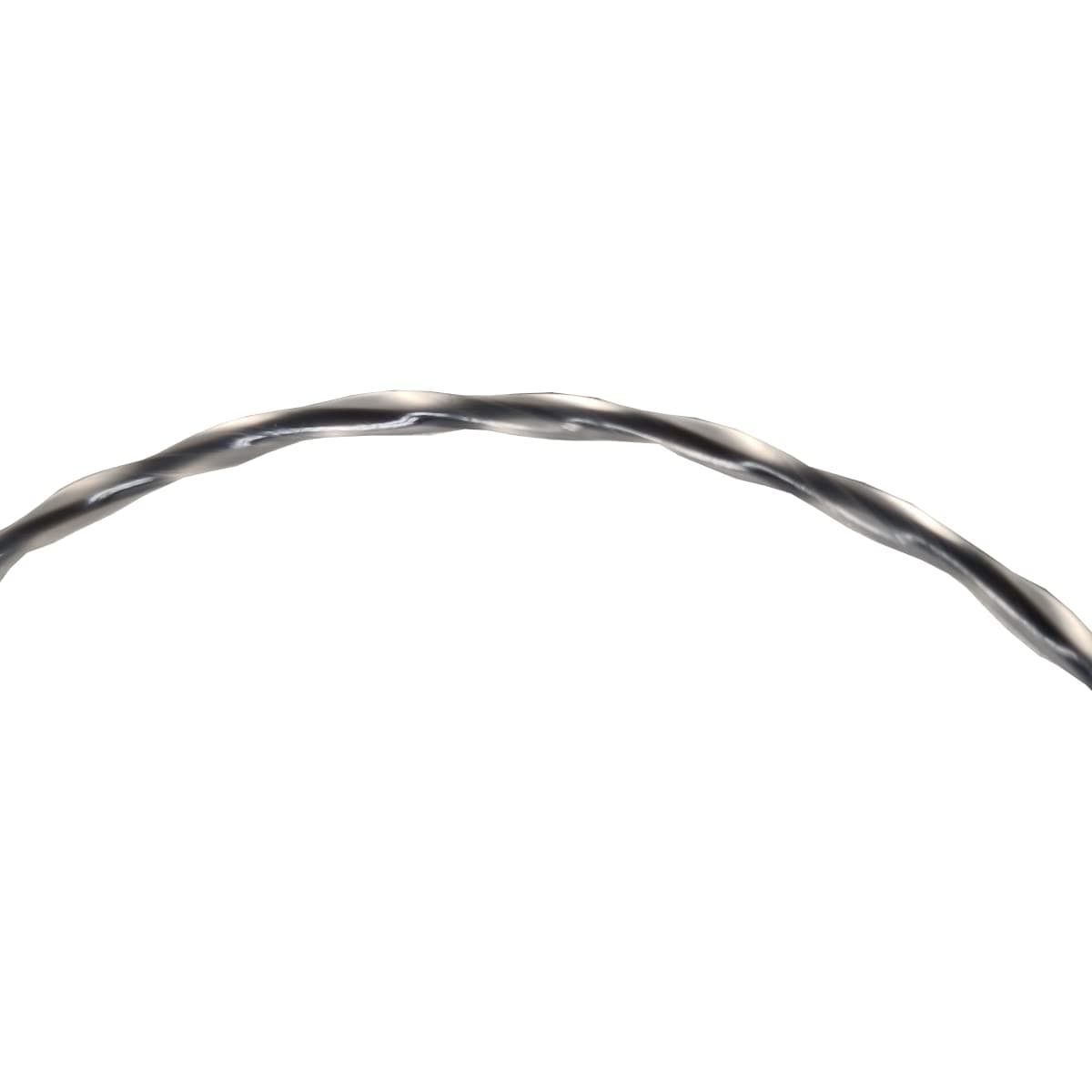 Avalon - Hilo Reforzado de Nylon Universal para Desbrozadora y Cortacesped (2,4 mm x 44 m) - Hilo de desbrozadora Reforzado DualPower para maleza — view 2