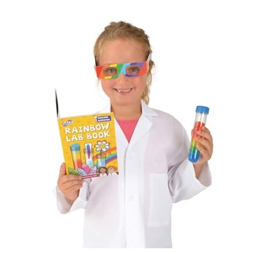 Galt Toys, Rainbow Lab, Science Kits for Kids, Ages 5+, Multicolor — view 4