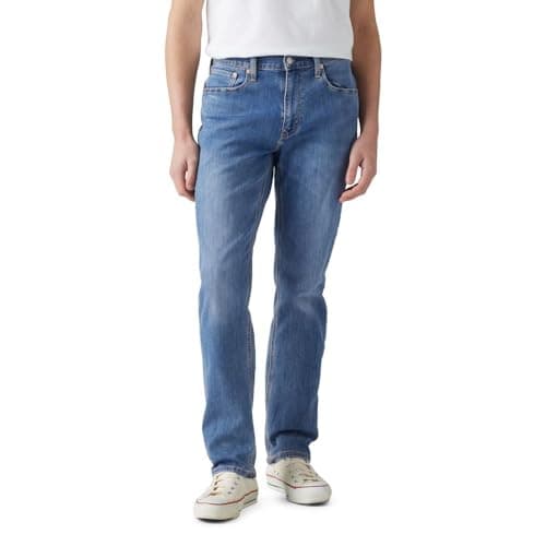Levi's Men's 541 Athletic Fit Jean, Manzanita Subtle-All Seasons Tech-Stretch, 34W x 34L