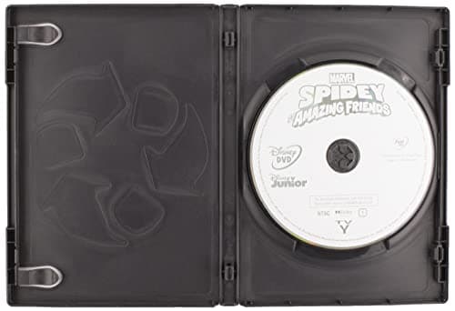SPIDEY AND HIS AMAZING FRIENDS (HOME VIDEO RELEASE) — view 2