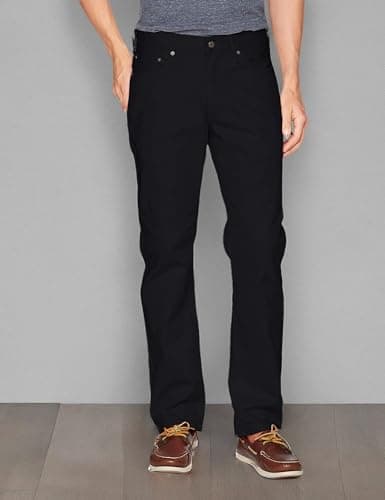 Levi's Men's 541 Athletic Fit Jean, Mineral Black - All Seasons Tech - Stretch, 38W x 32L — view 2