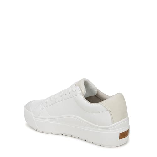 Dr. Scholl's Women's Time Off Sneaker Sneaker White 8 M — view 7