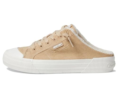 Rocket Dog Women's Cheery Slip-On Mule, Natural, 8 Medium — view 4