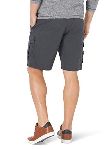 Classic Cargo Stretch Short, Anthracite, 30