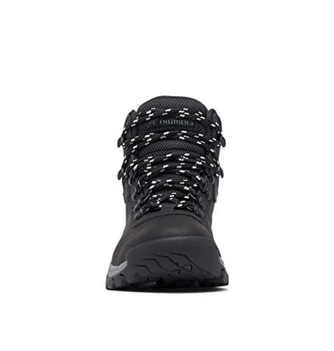 Columbia Women's Newton Ridge Plus, Black/Chalk, 8.5 — view 2