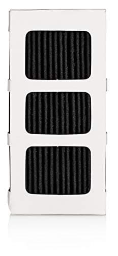 FRIGIDAIRE PAULTRA2 Pure Air Ultra II Refrigerator Air Filter with Carbon Technology to Absorb Food Odors, 3.8 Inch x 1.8 Inch, White — view 5