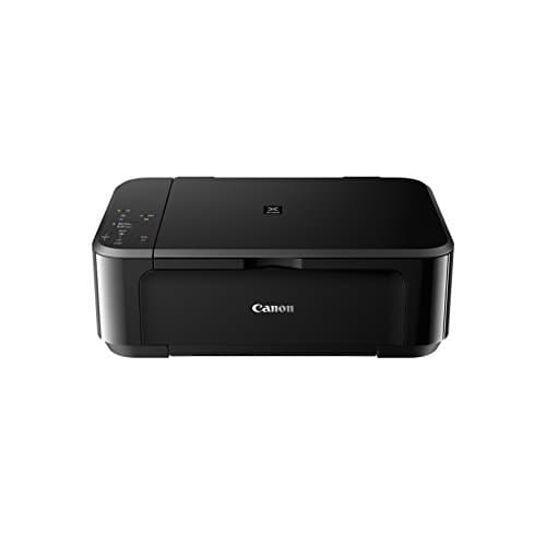Canon PIXMA MG3620 Wireless All-in-One Inkjet Printer, Black — view 5