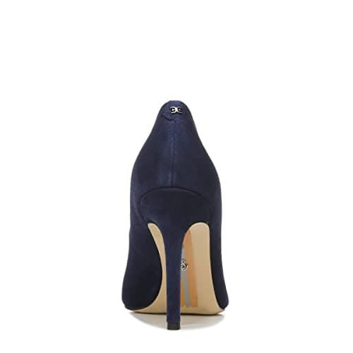 Sam Edelman Women's Hazel Pumps, Baltic Navy, Blue, 8 Medium US — view 5