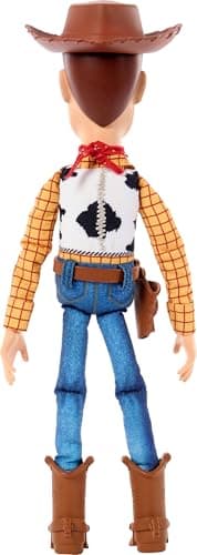 ​Mattel Disney and Pixar Toy Story 5 Ragdoll Edition Woody — view 4