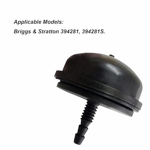 Begot 394281S 394281 Primer Bulb Compatible with Briggs & Stratton 394281, 394281S — view 5