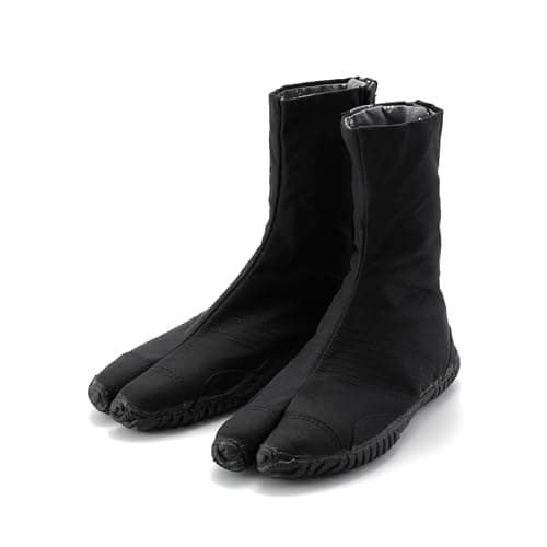 Japanese Real Ninja Shoes Edition Comfort (27.5 cm) Black