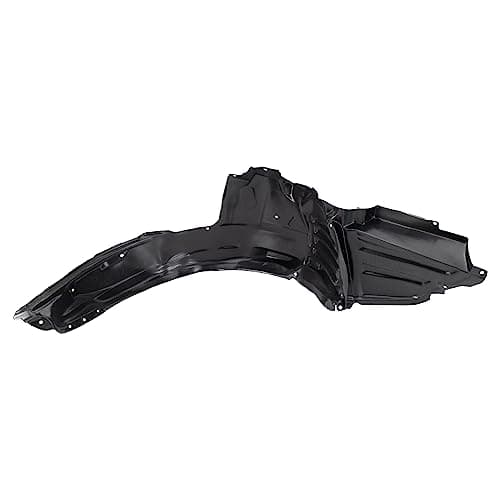 TRQ Driver Side Inner Fender Liner for 2016 2017 Subaru Crosstrek 2012 2013 2014 Impreza Sport Limited Premium Limited Base Model 2013 2014 2015 XV Crosstrek — view 2