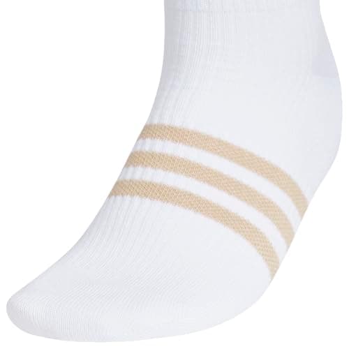 adidas Women's Superlite Crew Socks (6 Pairs) Lightweight & Breathable — view 4