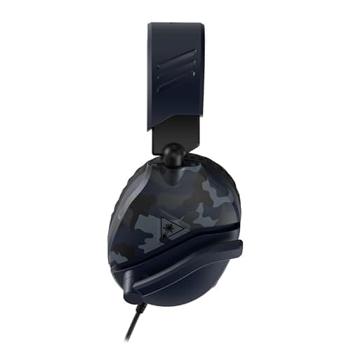 Turtle Beach Recon 70 Wired Multiplatform Gaming Headset for Xbox, PC, PS5 — view 2