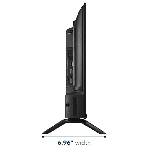 INSIGNIA 24” Class F20 Series LED HD Smart Fire TV, Voice Remote with Alexa, Free & Live TV — view 5