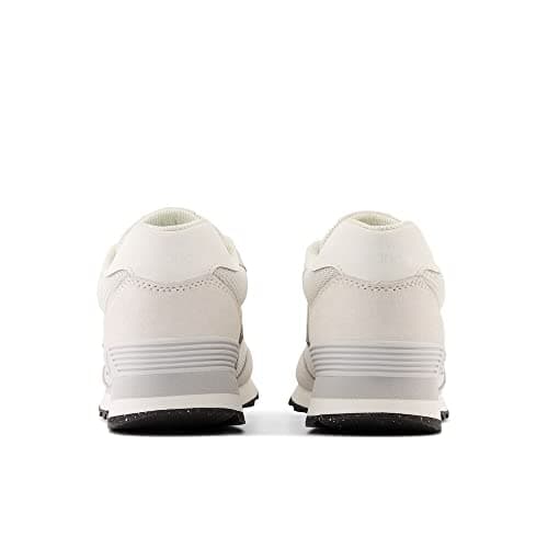 New Balance Women's 515 V3 Sneaker, Reflection/White/Aluminum Grey, 8.5 — view 5
