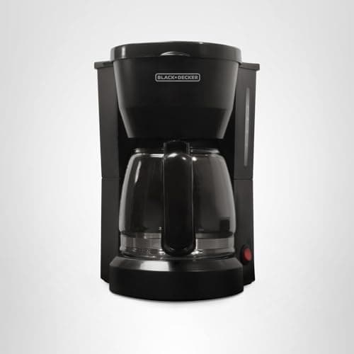BLACK+DECKER Single-Serve Coffee Maker with 50oz Reservoir — view 8
