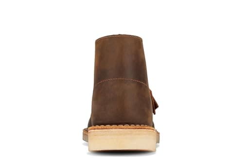 Clarks Originals Men's Desert Boot, Beeswax Leather, 10.5 Medium US — view 5