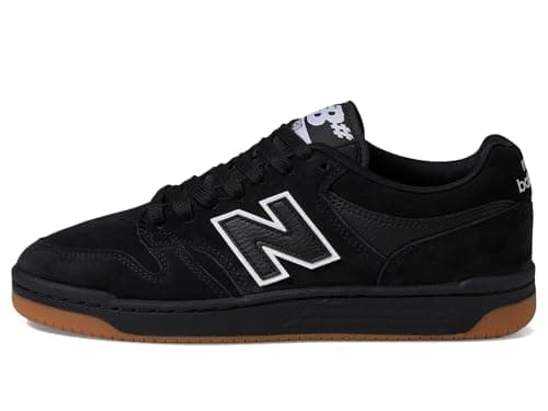 New Balance Men's 480 Numeric Black 11 Medium — view 4