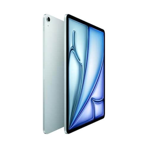 Apple iPad Air 13-inch with M4 chip (Wi-Fi, 256GB) - Blue