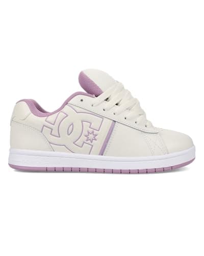 DC Womens Gaveler, Off White/Lavender, 7 — view 4