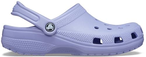 Crocs Unisex Classic Clog, Mystic Purple, 9 Women/7 Men — view 5