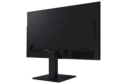 Samsung 22-inch FHD Flat Screen IPS Panel 5ms 100Hz Monitor with Eye-Saver Mode & Super Slim Design (LS22D300GANXZA) - [Canada Version] — view 2