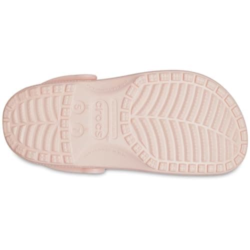 Crocs Unisex-Adult Classic Clog, Clogs for Women and Men, Quartz, 10 Men/12 Women — view 4