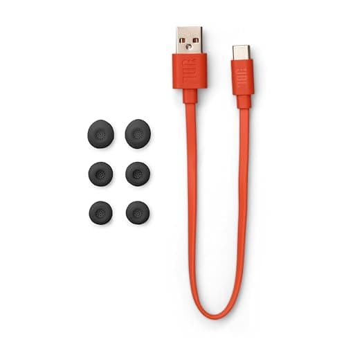 JBL Vibe Buds 2 - True Wireless Noise Cancelling Earbuds - Black — view 10