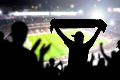World Cup 2026 Soccer Scarf,2-Pack National Team Football Scarf, Double-Sided Logo Print, Flannel Fan Scarf (Australia) — view 3