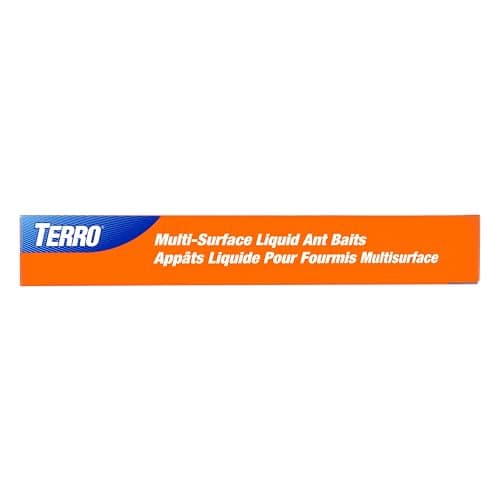 TERRO Indoor Liquid Ant Baits with Multi-Surface Adhesive Strips – 4-Pack, Ant Trap and Bait Station for Discreet Baiting, Stations for Complete Colony Elimination, Discreet Ant Traps, T334BCAN — view 16