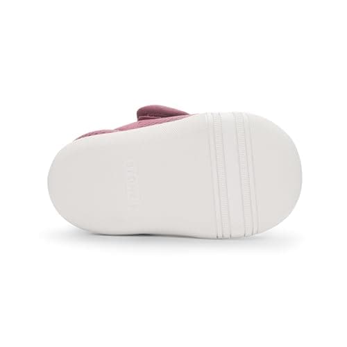 Stonz Cruiser™ Original Baby Shoes – Lightweight, Vegan, with Adjustable Fit Dusty Rose — view 6