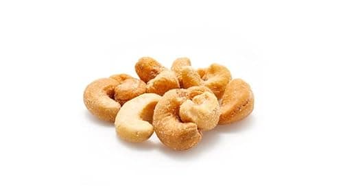 Yupik Roasted Salted Whole Cashews, 1 kg, Gluten-Free, Kosher, Vegan, Seasoned Nuts, Lightly Coated with Salt, Source of Protein & Iron, Crunchy, Savory Snacks — view 3