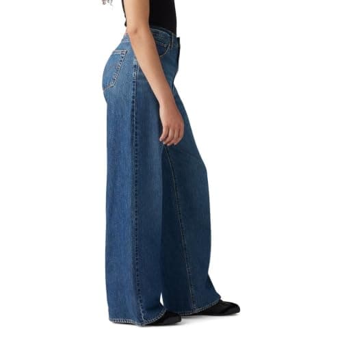 Levi's Women's Cinch Baggy, (New) Chasing Dreams, 27 — view 2