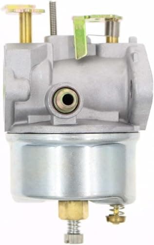 AUTOKAY 640349 640052 HMSK80 HMSK90 LH318SA LH358SA Adjustable Carburetor for Tecumseh 8HP 9HP 10HP Snowblower Replaces 632334 640054 640058 640058A — view 5