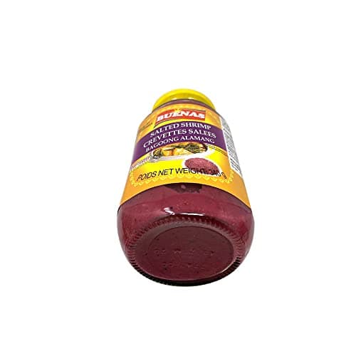 Creme De Crevettes Salees Bagoong Alamang (Salted Tiny Shrimp) - 12oz (Pack of 1) — view 4
