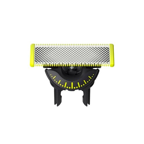Philips OneBlade 360 Replacement Blade, for OneBlade Electric Shaver and Trimmer, Durable Stainless Steel, Trim, Edge and Shave, Model QP410/50