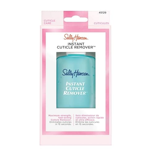Sally Hansen - Instant Cuticle Remover™, revolutionary gel formula features Chamomile & Aloe, gentle on cuticles, can be used on calluses - 29.5ml — view 4