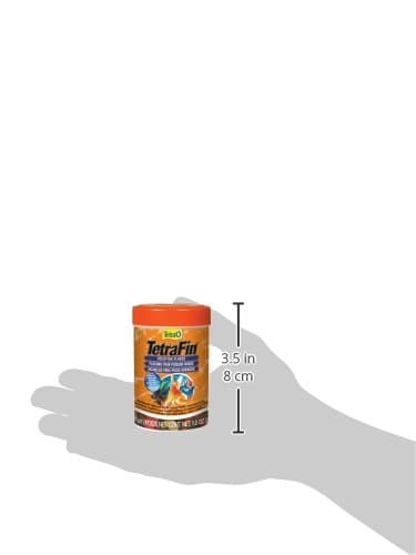 Tetra 77806-03 Fin Goldfish Flakes, 1.83-Ounce — view 2