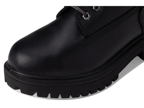 Timberland PRO Men's Direct Attach 6 Inch Steel Safety Toe Insulated Waterproof Industrial Work Boot, Black-2024 New, 11.5 Wide — view 2