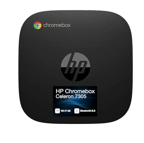 HP Chromebox G4 Mini Desktop PC, Intel Celeron 7305 — view 6