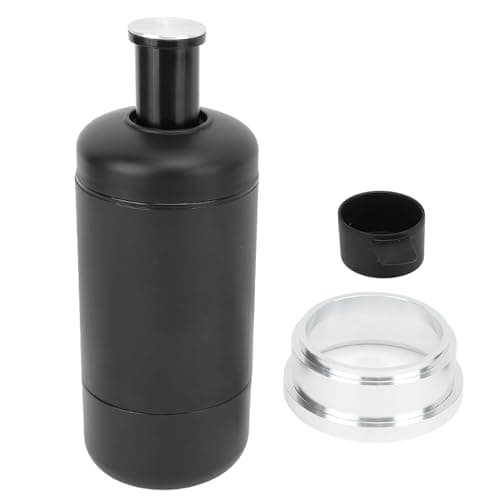 AYNEFY Coffee Makers Portable Maker Hand Press Coffee Machine No Battery No Electricity with Fine Grind 1-2 Minute Brew for Travel Office Camping Boating Compatible with Ground — view 5