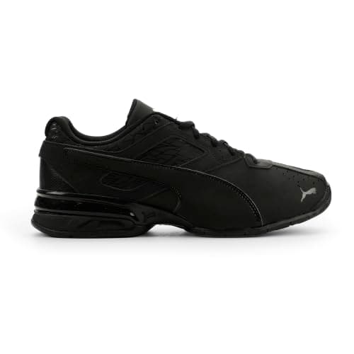 Puma Mens Tazon 6 Fracture Fm Training Sneakers Shoes - Black - Size 13 M — view 4