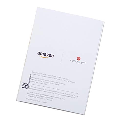 Amazon.ca Gift Card in a Premium Penguin Season Greeting Card — view 4