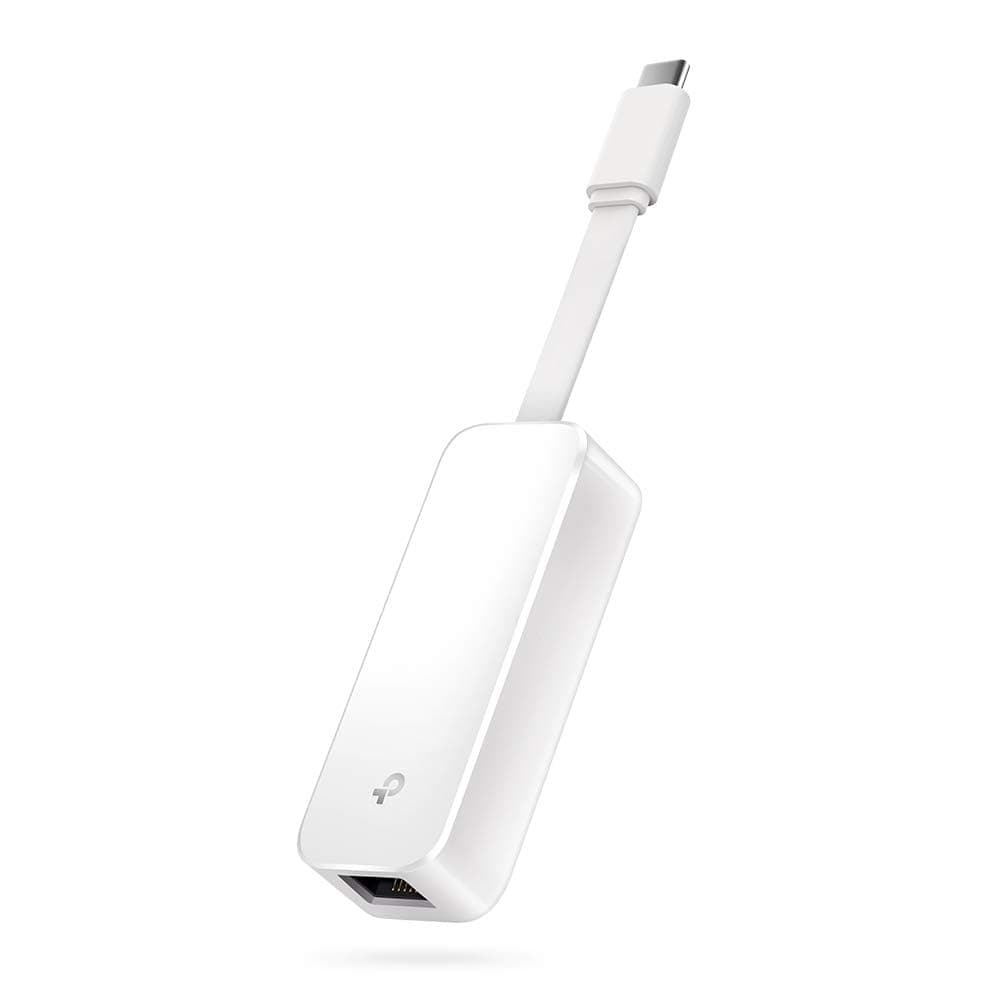 TP-Link UE300C - Adaptador USB-C a Ethernet, Puerto Gigabit 10/100/1000Mpbs, USB 3.0, Plug & Play, Ultra Compacto, Compatible con Windows, MacOS, Linux, Chrome OS — view 5