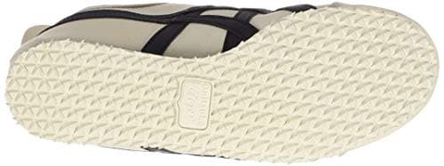 Asics Men's Mexico 66 Slip-On Gymnastics Shoe, Beige Bleu Nuit, 8 UK — view 3